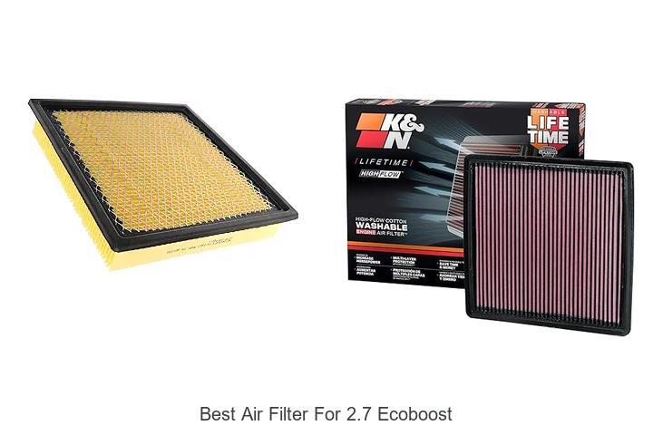 Top 15 Best Air Filter for 2.7 EcoBoost You Can’t Miss
