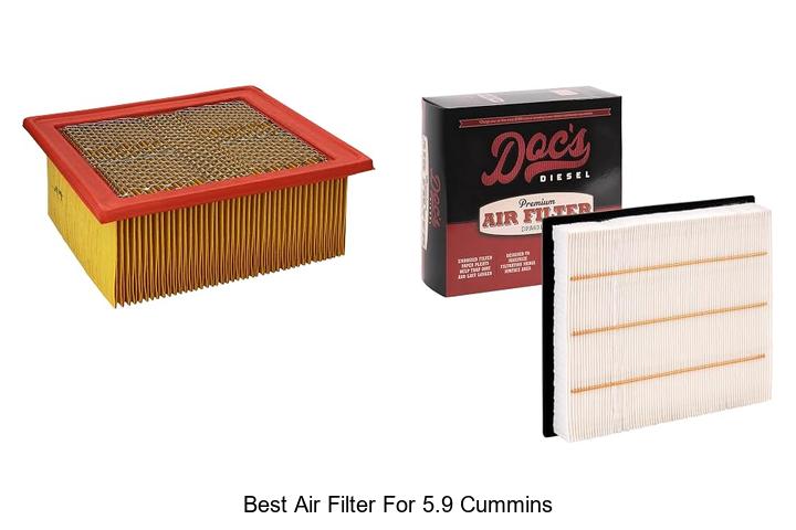 Top 15 Best Air Filter For 5.9 Cummins You Can’t Miss
