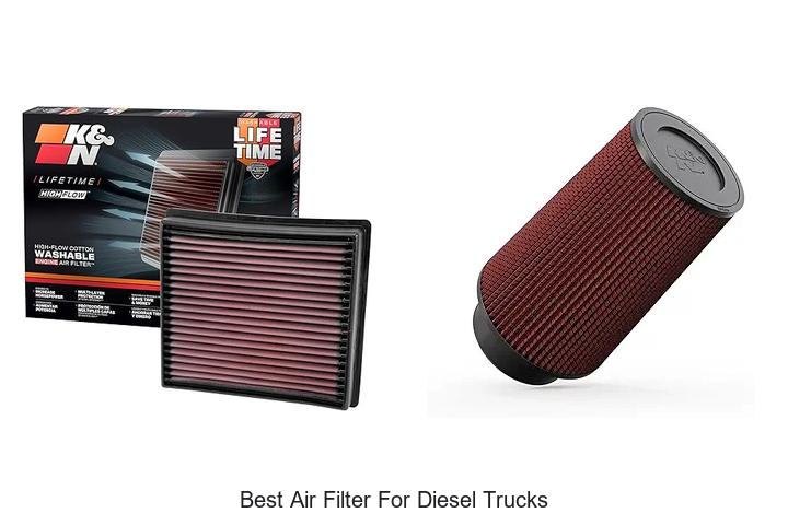 Top 15 Best Air Filter For Diesel Trucks That Boost Power