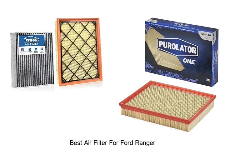 Top 15 Best Air Filter for Ford Ranger You Must Try Now