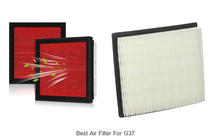Top 15 Best Air Filter for G37 That Will Boost Performance!