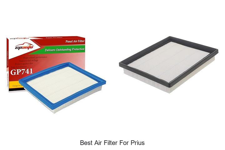 Top 15 Best Air Filter for Prius That Boost MPG Fast!