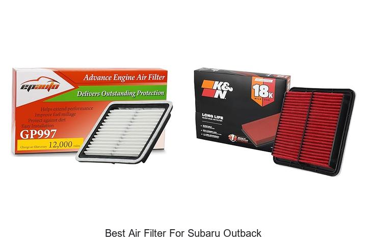 Top 15 Best Air Filter For Subaru Outback That Boosts Power