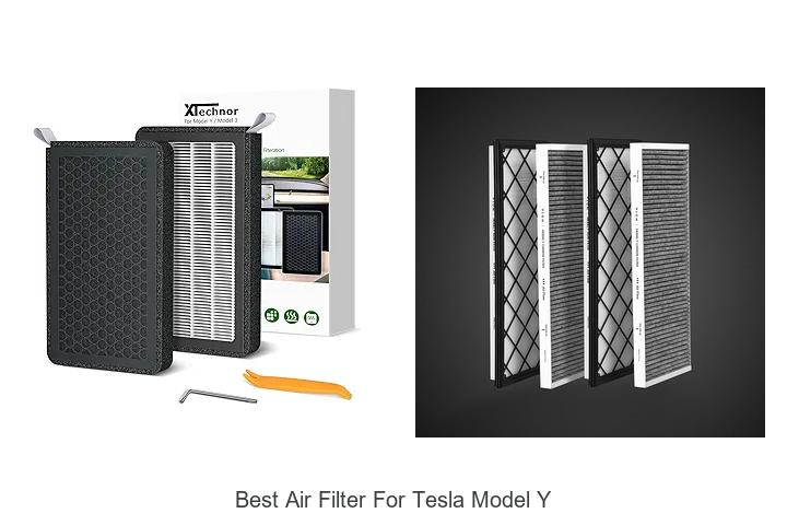 Top 15 Best Air Filter for Tesla Model Y You Need Now!