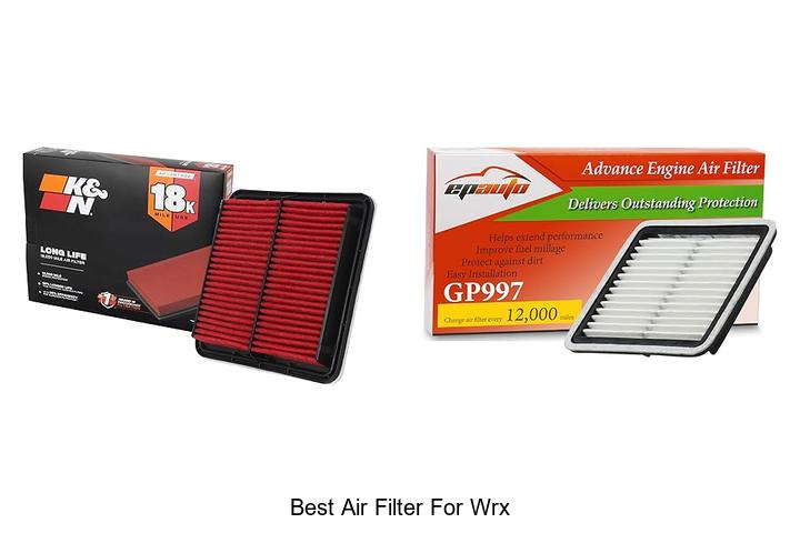 Top 15 Best Air Filter For WRX That Boost Performance Now