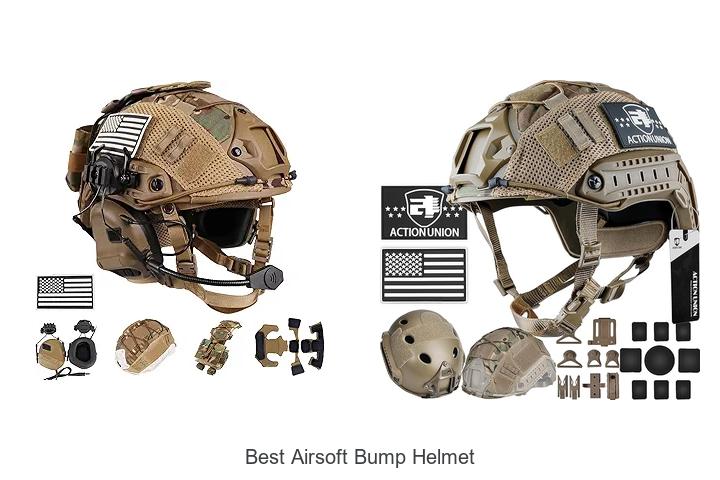 Top 15 Best Airsoft Bump Helmet Picks You Can’t Miss
