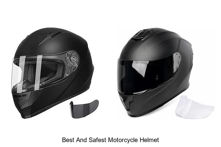 Top 15 Best And Safest Motorcycle Helmet You Can Trust