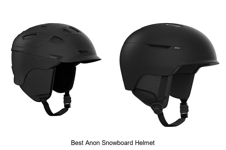 Top 15 Best Anon Snowboard Helmet Picks You Can’t Miss