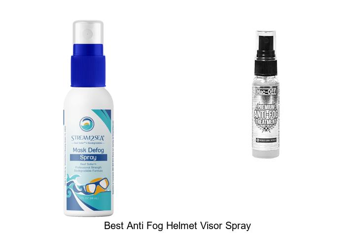 Top 15 Best Anti Fog Helmet Visor Spray You Need Now!