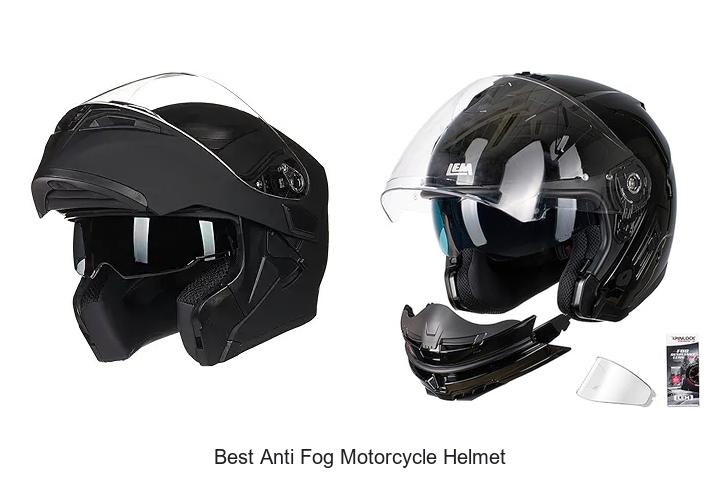 Top 15 Best Anti Fog Motorcycle Helmet To Clear Your Ride