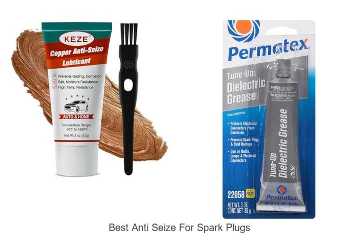 Top 15 Best Anti Seize for Spark Plugs You Can’t Miss!