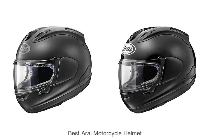 Top 15 Best Arai Motorcycle Helmet You Can’t Miss!