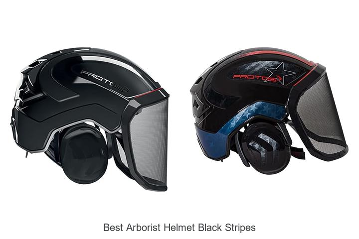 Top 15 Best Arborist Helmet Black Stripes You Need Now