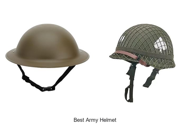 Top 15 Best Army Helmet That Will Blow Your Mind Today