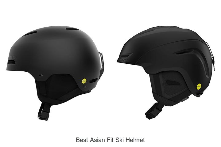 Top 15 Best Asian Fit Ski Helmet Choices You Can’t Miss