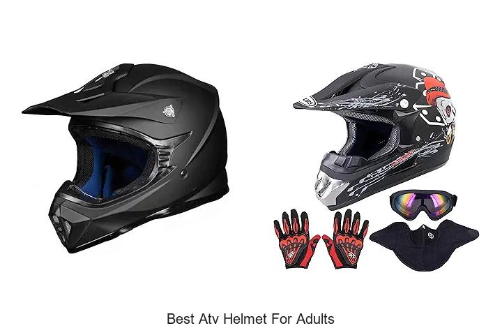 Top 15 Best ATV Helmet For Adults You Can’t Miss!