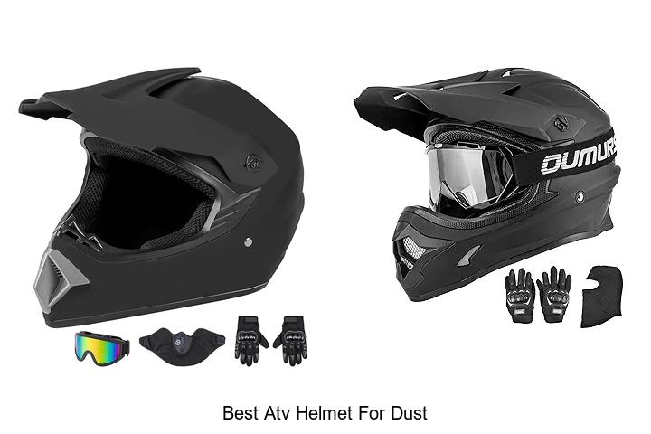 Top 15 Best ATV Helmet For Dust You Must Own Now!