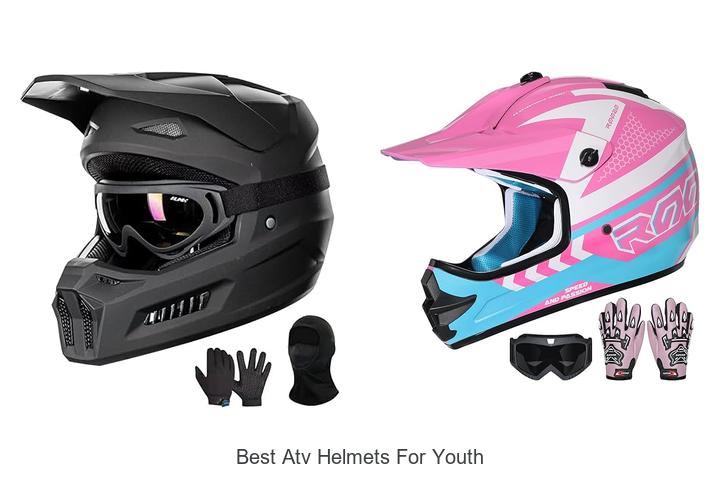 Top 15 Best ATV Helmets for Youth That Will Shock You!