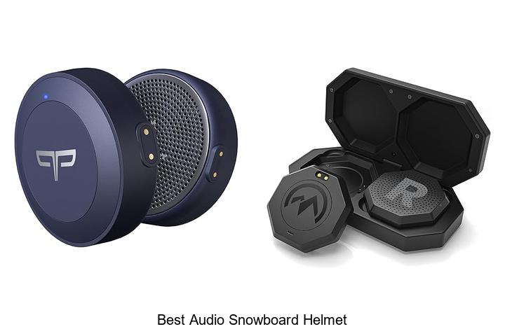 Top 15 Best Audio Snowboard Helmet That Will Blow Your Mind