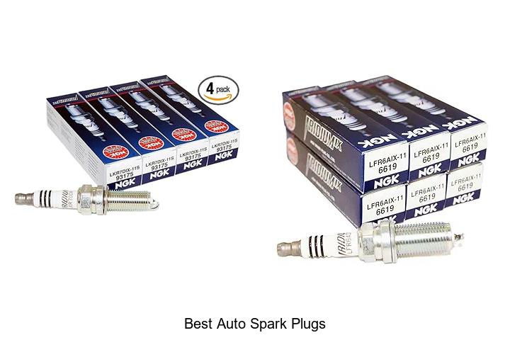 Top 15 Best Auto Spark Plugs That Will Boost Your Engine!