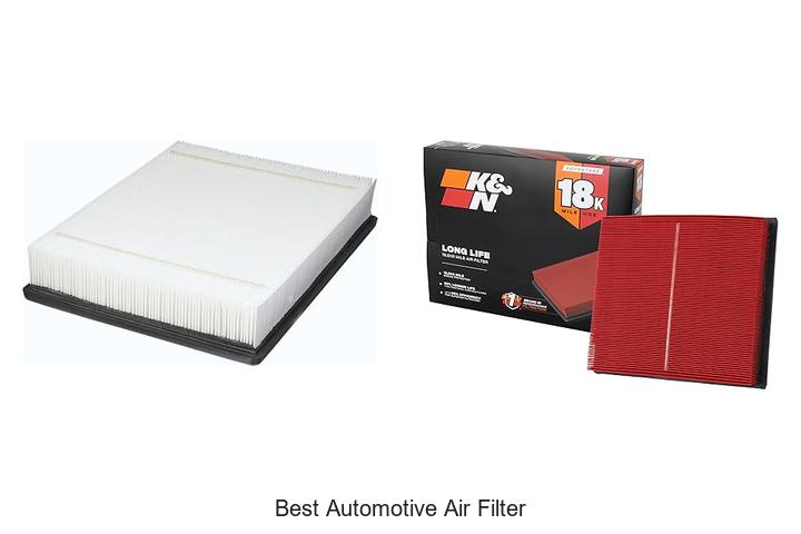 Top 15 Best Automotive Air Filter That Boosts Performance!
