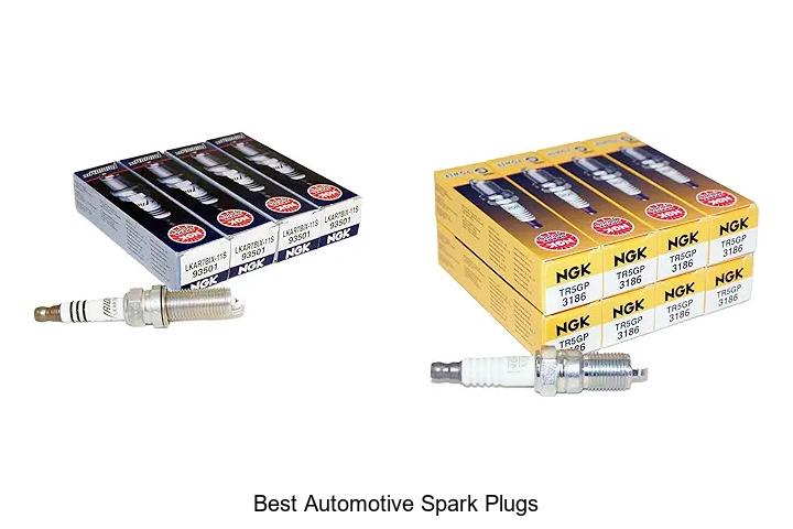 Top 15 Best Automotive Spark Plugs That Boost Engine Power