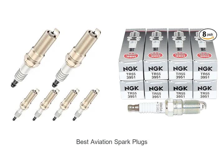 Top 15 Best Aviation Spark Plugs You Can’t Miss!