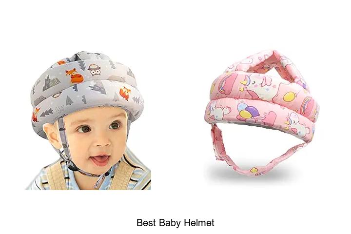 Top 15 Best Baby Helmet That Will Blow Your Mind!
