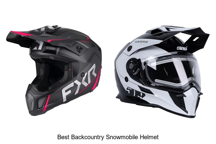 Top 15 Best Backcountry Snowmobile Helmet You Need Now