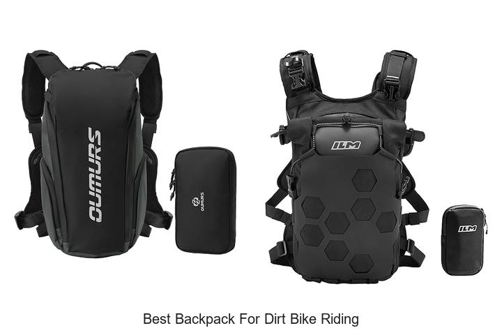 Top 12 Best Backpack For Dirt Bike Riding You Need Now