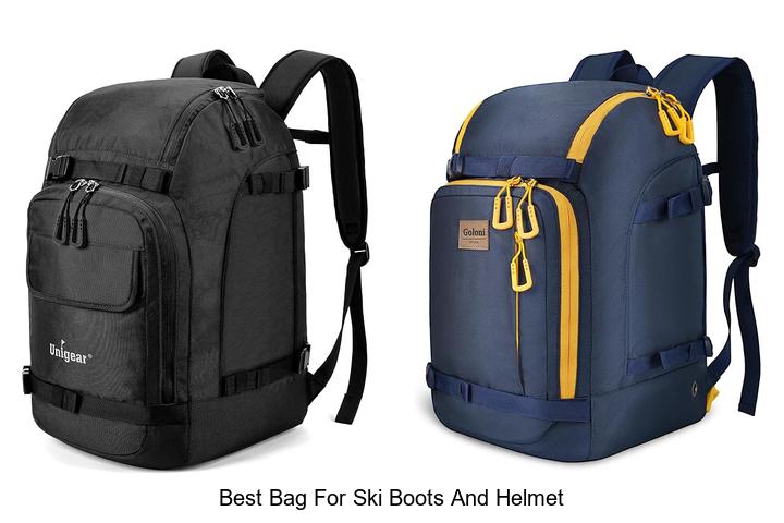 Top 15 Best Bag For Ski Boots And Helmet You Can’t Miss