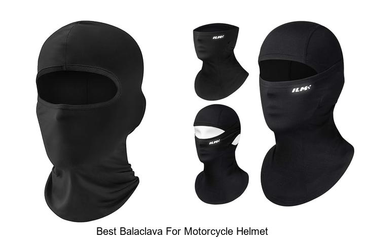 Top 15 Best Balaclava for Motorcycle Helmet You Need Now