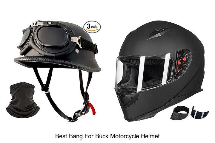 Top 15 Best Bang For Buck Motorcycle Helmet Deals You Need