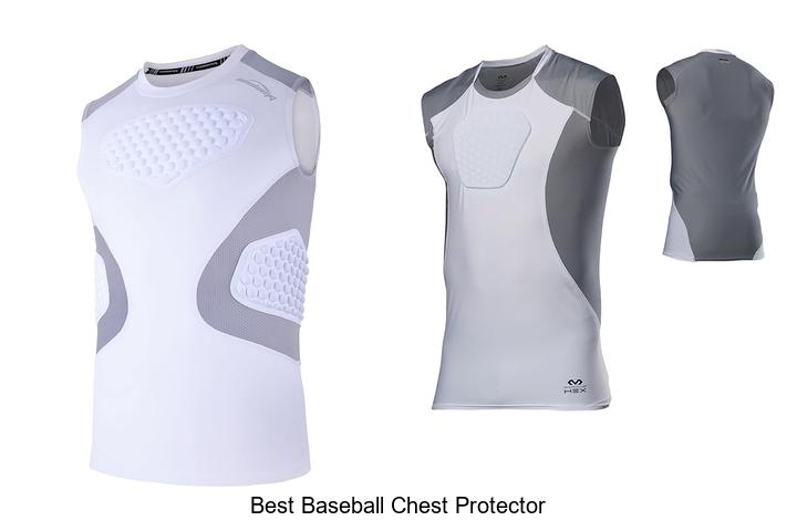 Top 15 Best Baseball Chest Protector You Can’t Miss!