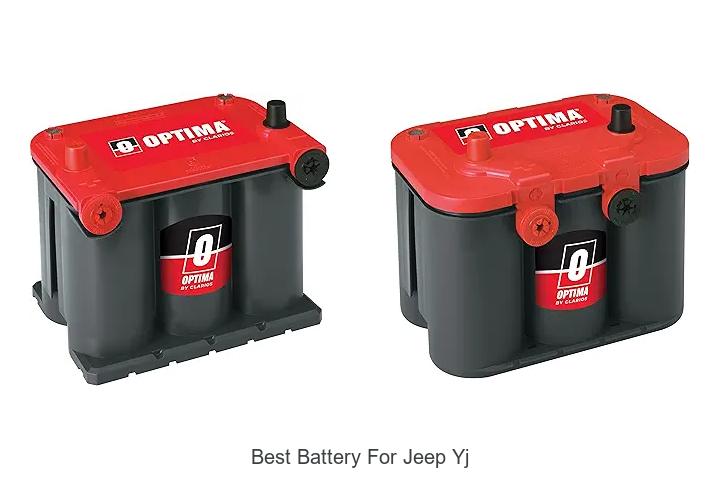 Top 12 Best Battery For Jeep YJ That Will Blow Your Mind