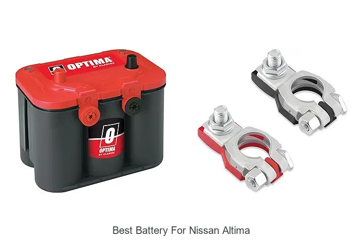 Top 15 Best Battery For Nissan Altima That Lasts Long