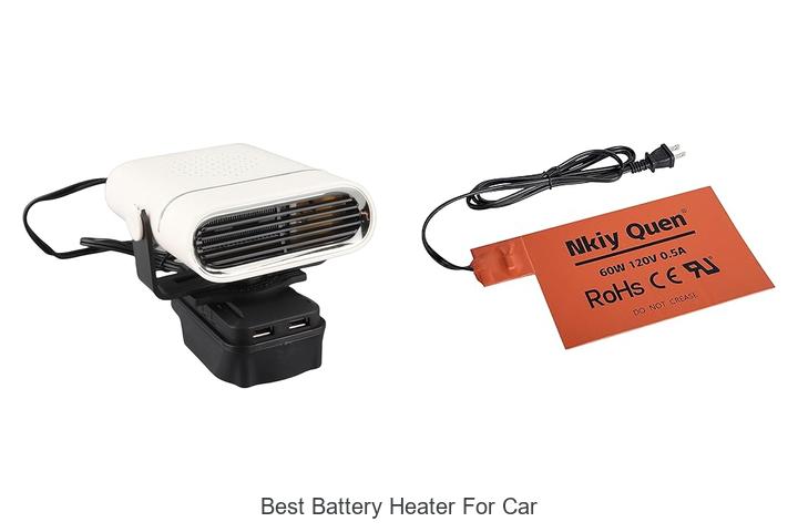 Top 12 Best Battery Heater For Car You Can’t Ignore!