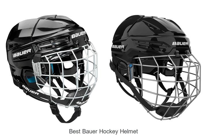 Top 15 Best Bauer Hockey Helmet That Boosts Your Game