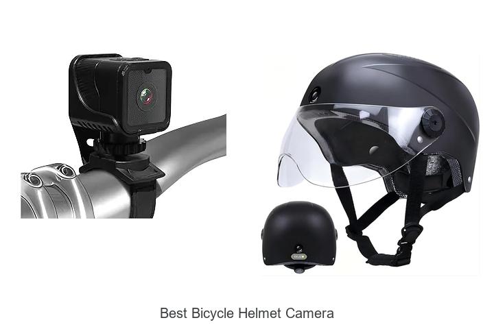 Top 15 Best Bicycle Helmet Camera That Will Blow Minds