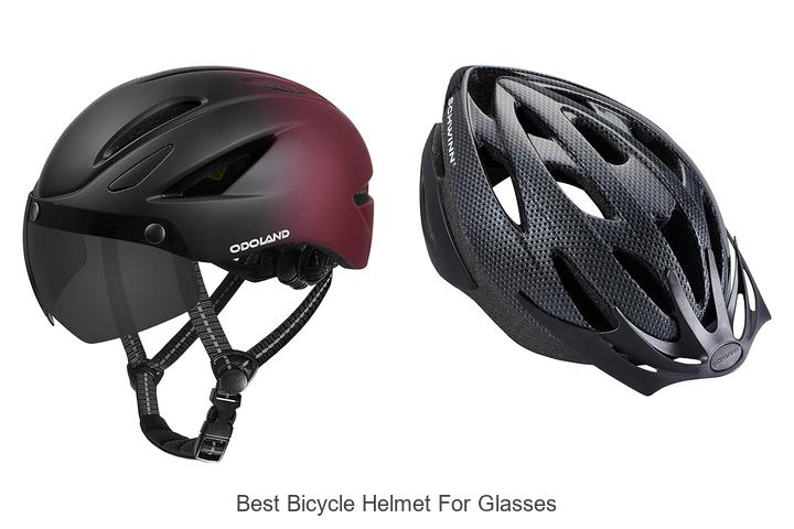 Top 15 Best Bicycle Helmet for Glasses You Can’t Miss!