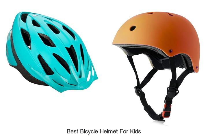 Top 15 Best Bicycle Helmet For Kids You Can’t Miss!