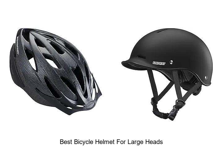 Top 15 Best Bicycle Helmet For Large Heads You Need Now