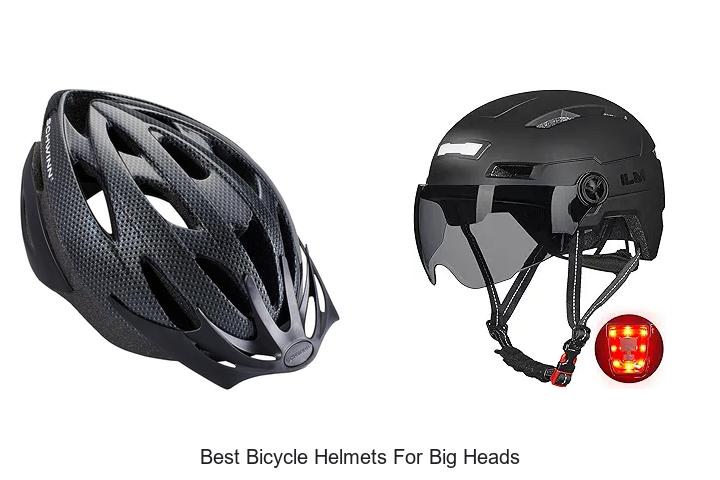 Top 15 Best Bicycle Helmets for Big Heads You Need Now