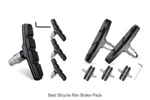 Top 12 Best Bicycle Rim Brake Pads You Can’t Miss!