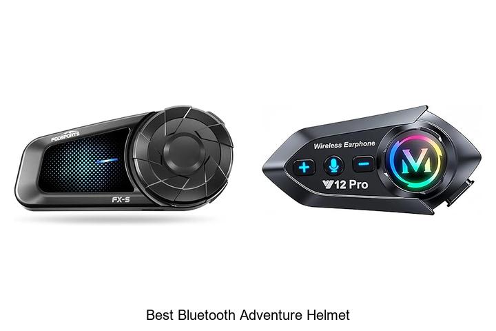 Top 15 Best Bluetooth Adventure Helmet You Can’t Miss!