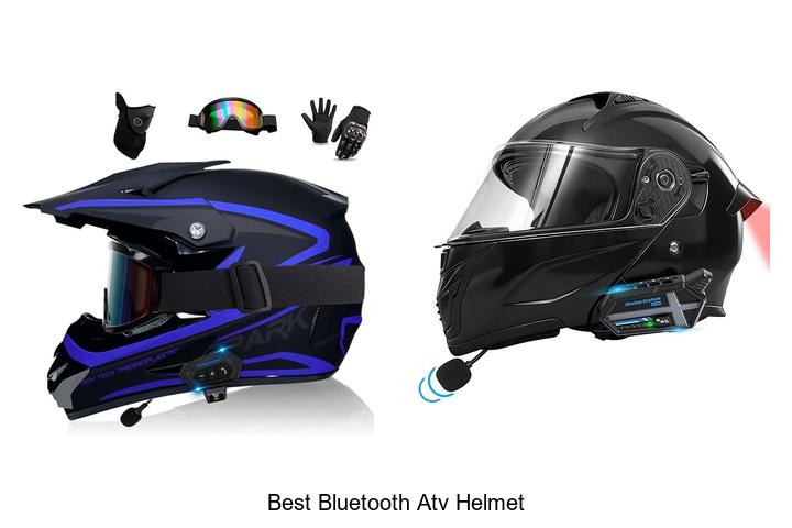 Top 15 Best Bluetooth ATV Helmet You Can’t Miss Today