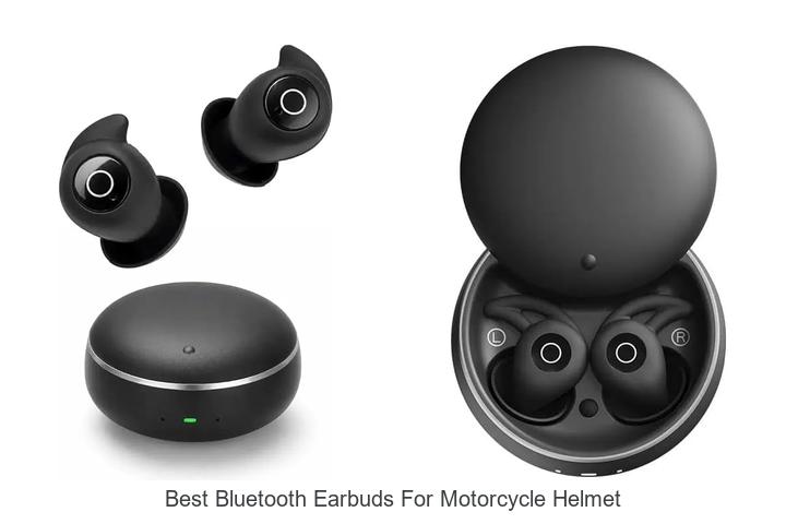 Top 15 Best Bluetooth Earbuds For Motorcycle Helmet You Need!