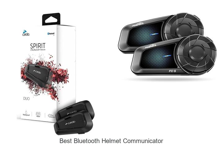Top 15 Best Bluetooth Helmet Communicator You Need Now