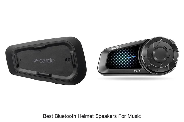 Top 15 Best Bluetooth Helmet Speakers for Music You Need!