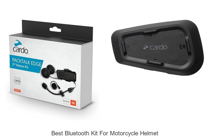 Top 15 Best Bluetooth Kit For Motorcycle Helmet You Need!